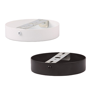 Deckendosen aus Metall